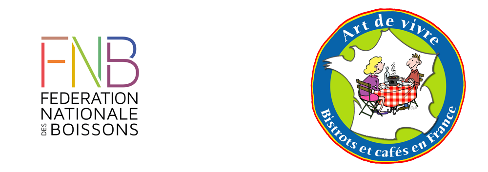 Logo bistrots en france et FNB
